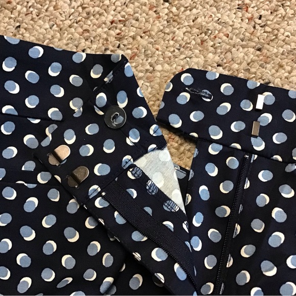 Ann Taylor Skinny Ankle/Crop Pants - Picture 4 of 7